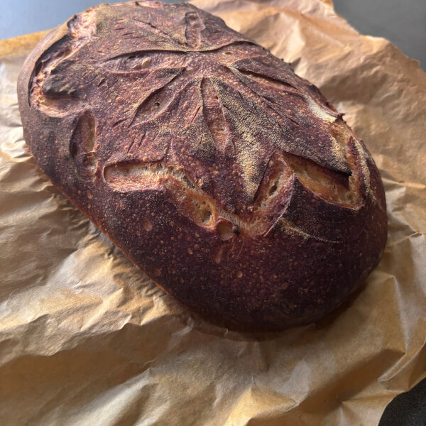 Sourdough Class for Beginners review by Matthew P Ripley - London