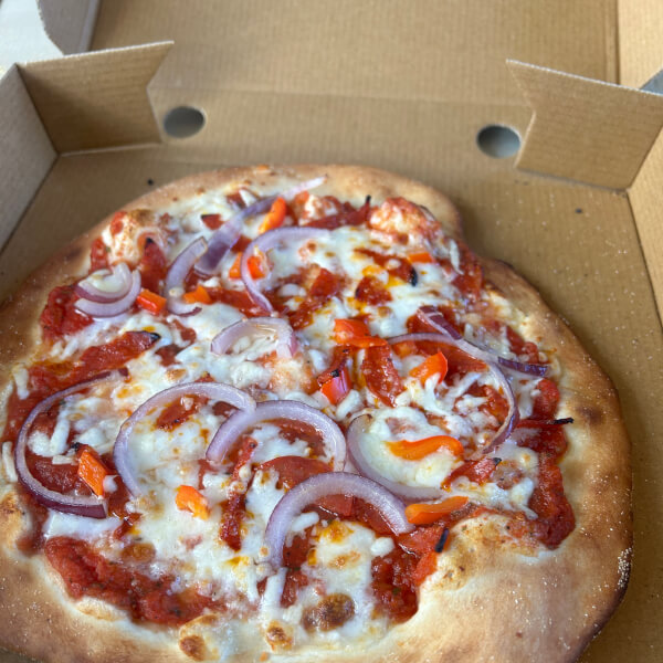 The Art of Perfect Pizza Cookery Class review by Jade Forrester - Birmingham