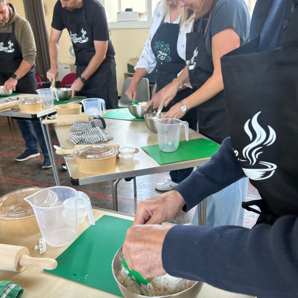 The Art of Perfect Pizza Cookery Class review by Jade Forrester - Birmingham