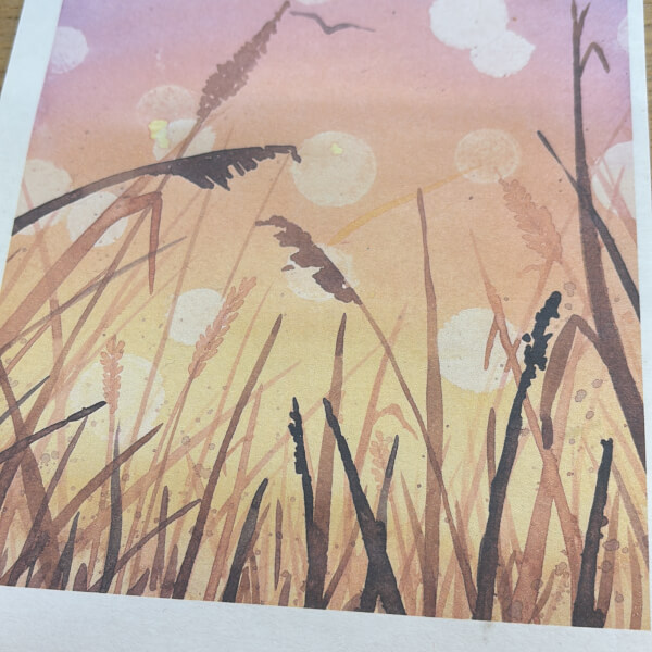 The Creative Club: Art Exploration Workshop for All Levels review by Jan Thompson - Leicester