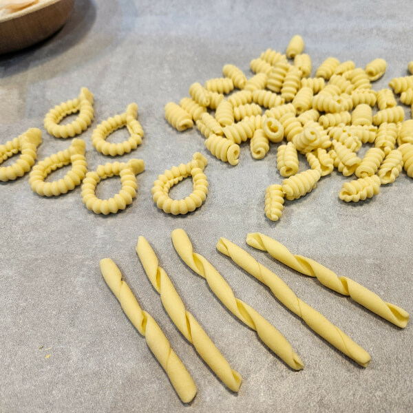 Traditional Handmade Pasta Class review by Julie Holloway - Milton Keynes