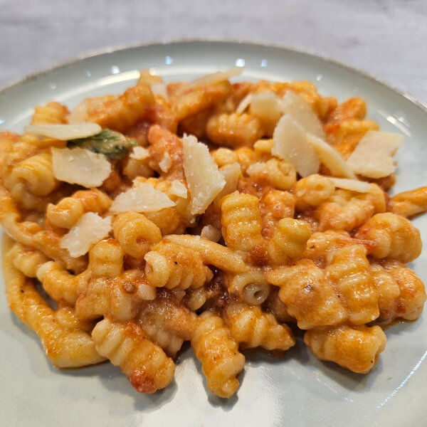 Traditional Handmade Pasta Class review by Julie Holloway - Milton Keynes