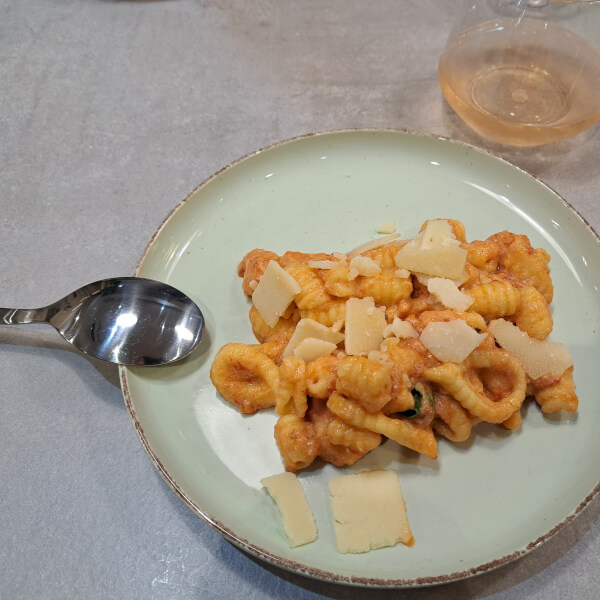 Traditional Handmade Pasta Class review by Emma Davis - Milton Keynes