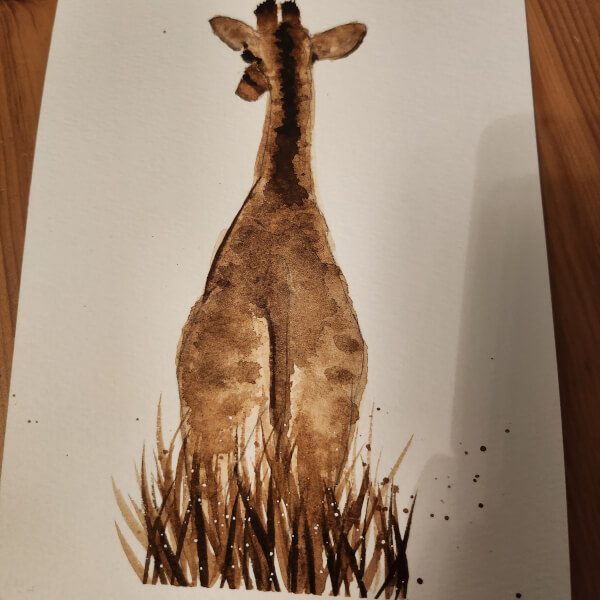 Watercolour Painting Class review by Ellen - Nottingham