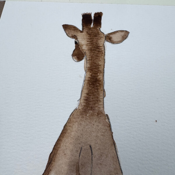 Watercolour Painting Class review by Helen Fearn - Nottingham